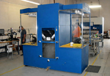 Hydrotron Wet Collector Double Table