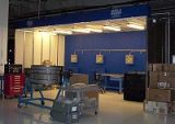 Hydrotron Wet Dust Booth